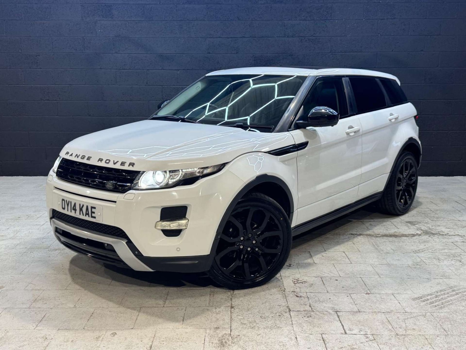 Used Land Rover Range Rover Evoque 2014 for sale - 76531551: Photo 4