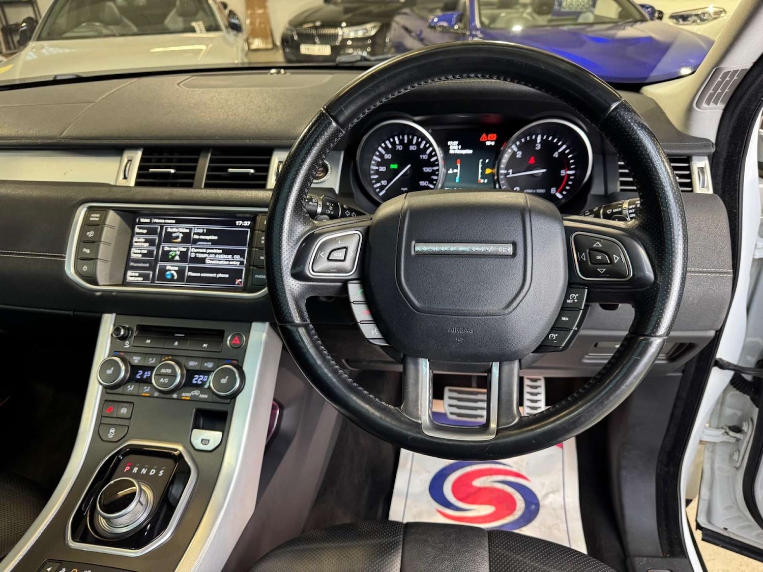 Used Land Rover Range Rover Evoque 2014 for sale - 76531551: Photo 46