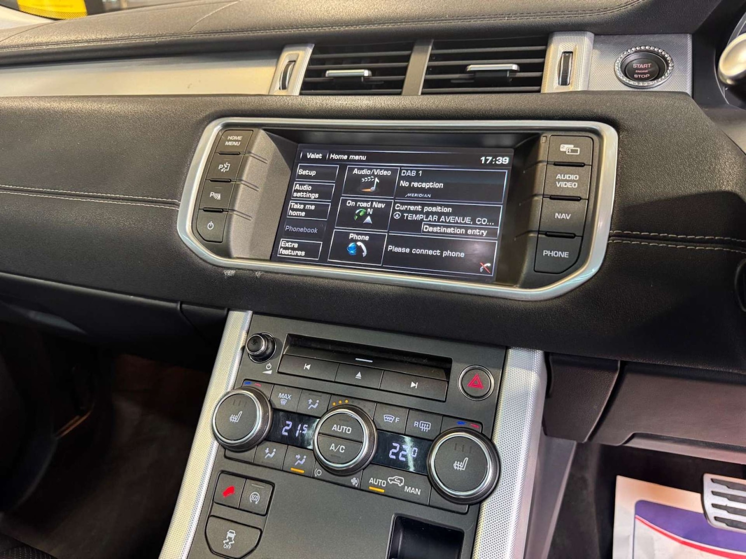 Used Land Rover Range Rover Evoque 2014 for sale - 76531551: Photo 47