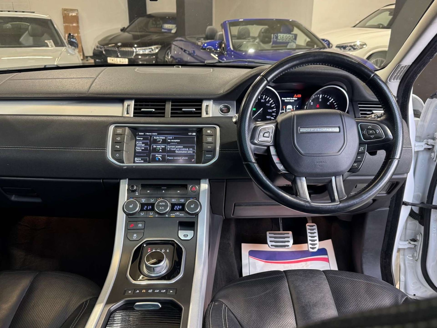 Used Land Rover Range Rover Evoque 2014 for sale - 76531551: Photo 49