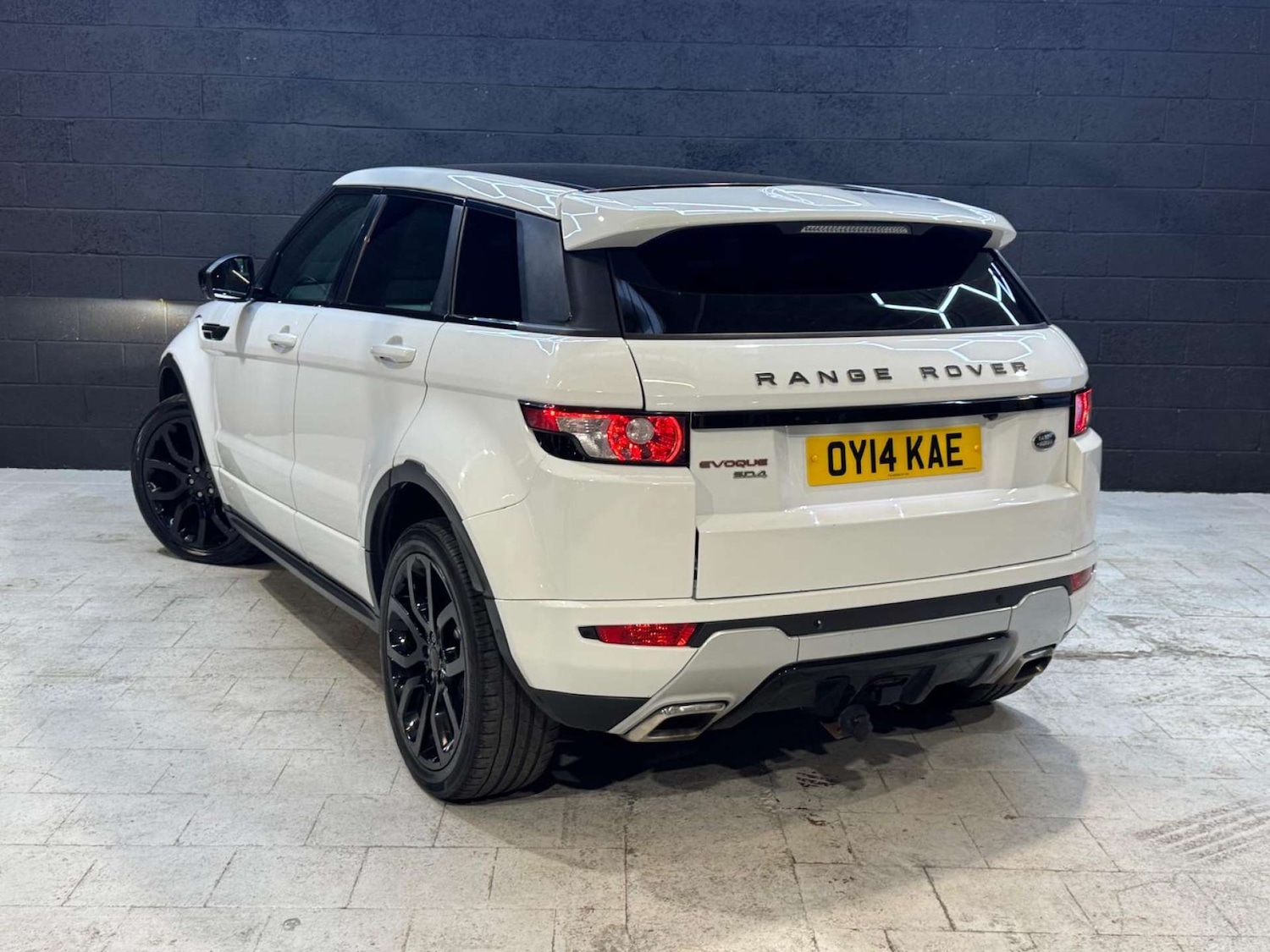 Used Land Rover Range Rover Evoque 2014 for sale - 76531551: Photo 5