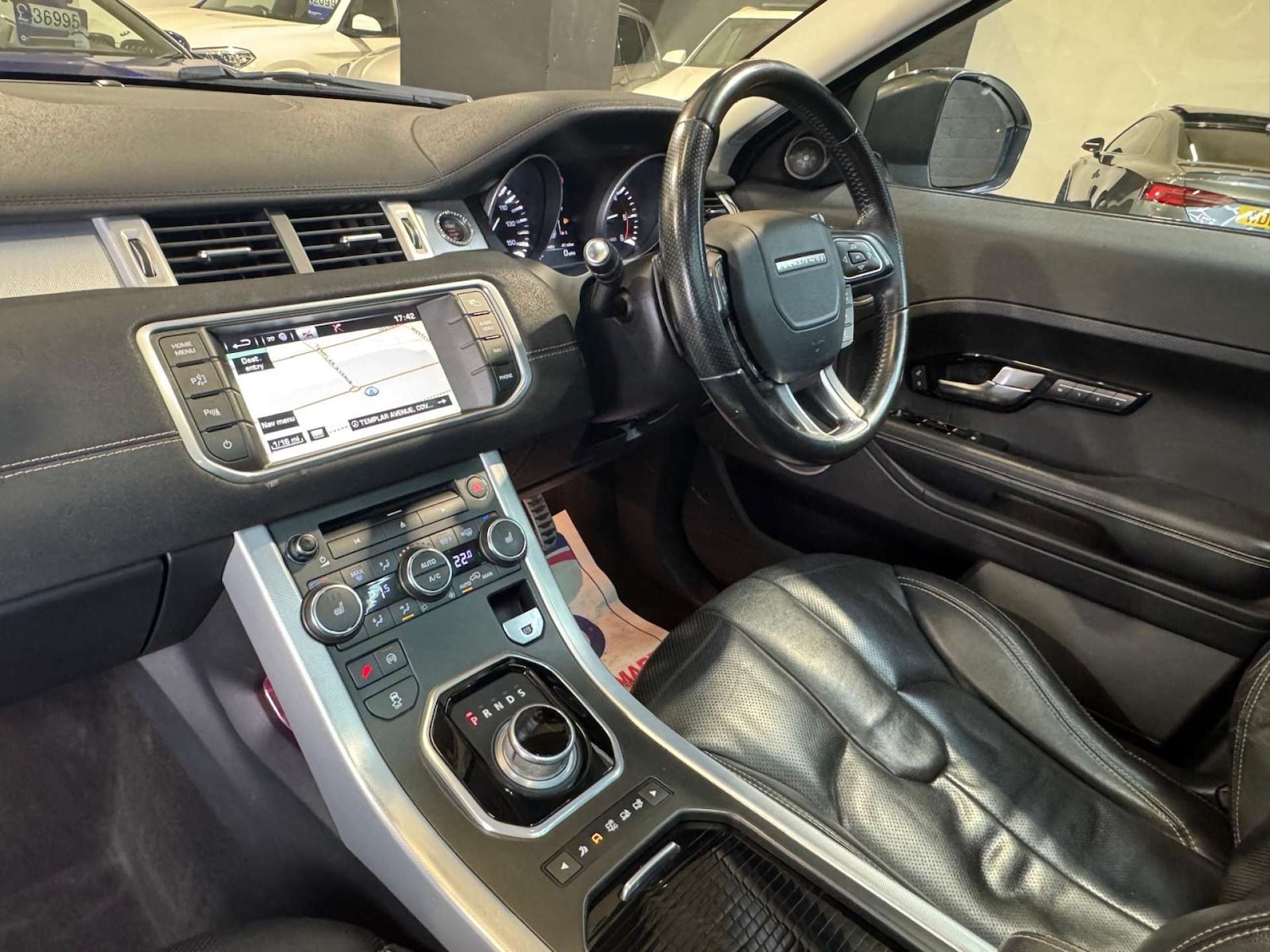 Used Land Rover Range Rover Evoque 2014 for sale - 76531551: Photo 52