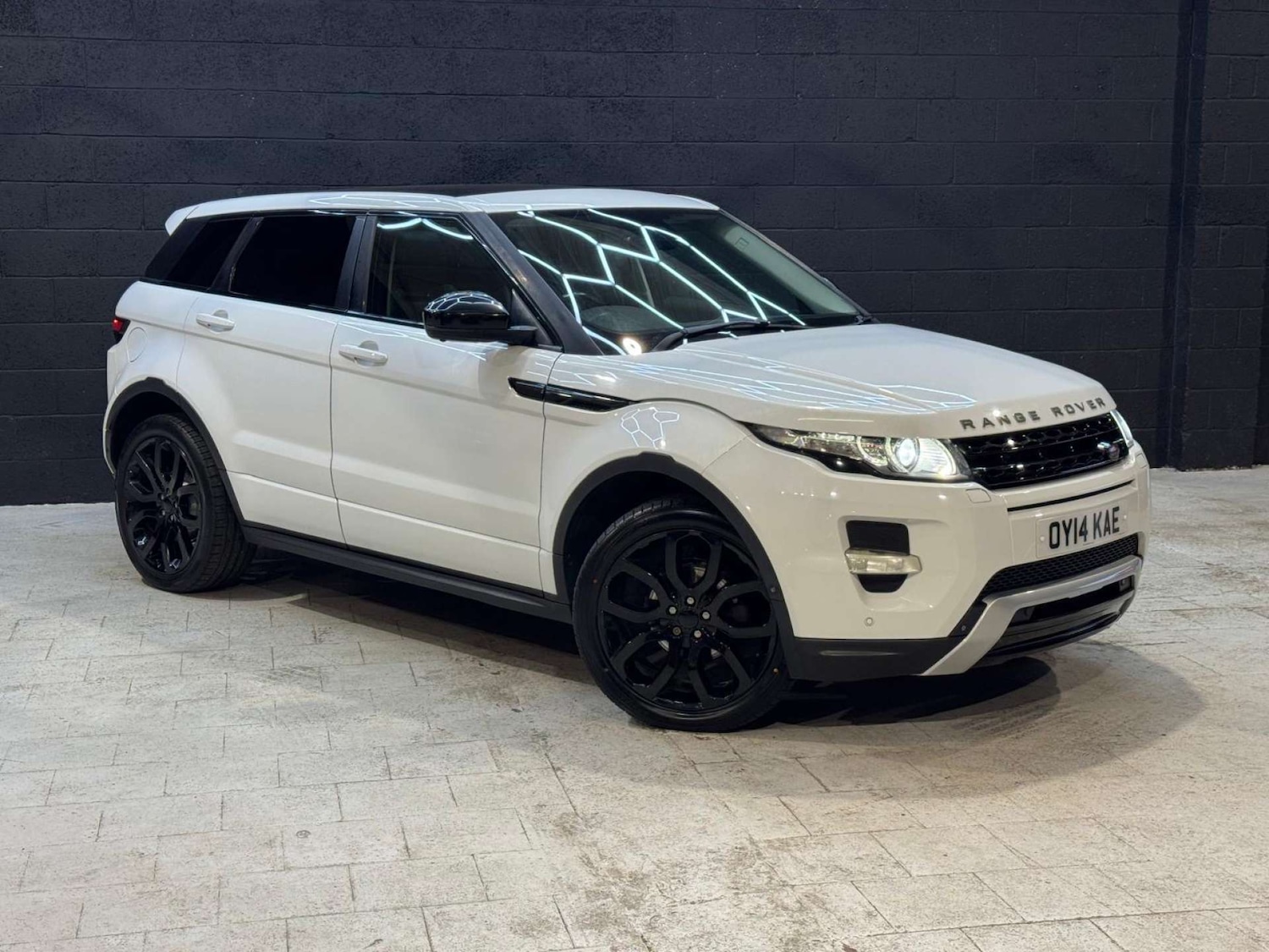 Used Land Rover Range Rover Evoque 2014 for sale - 76531551: Photo 7