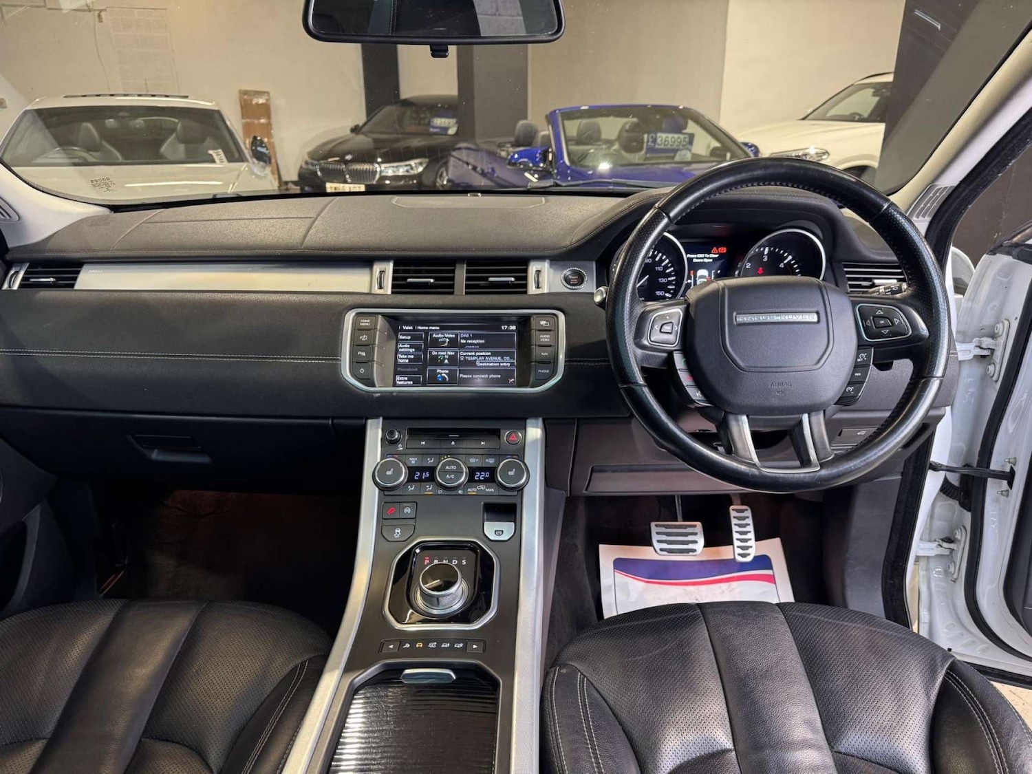 Used Land Rover Range Rover Evoque 2014 for sale - 76531551: Photo 9