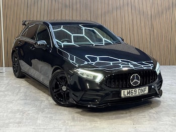 Used Mercedes-Benz A-Class 2019 for sale - 78776479: Photo