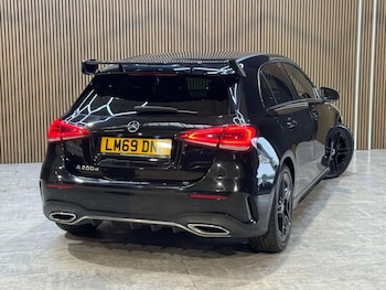 Used Mercedes-Benz A-Class 2019 for sale - 78776479: Photo