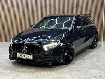 Used Mercedes-Benz A-Class 2019 for sale - 78776479: Photo