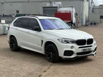 2016 - xDrive30d M Sport 5dr Auto