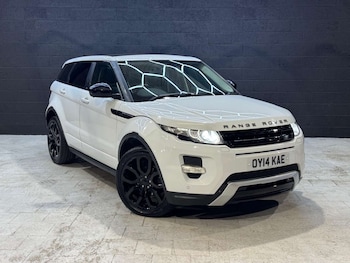 Land Rover - Range Rover Evoque