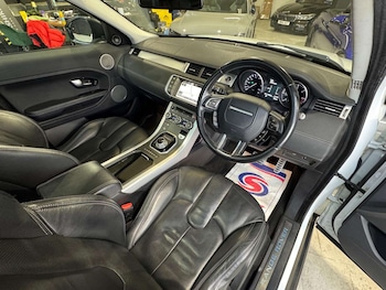 Used Land Rover Range Rover Evoque 2014 for sale - 76280327: Photo