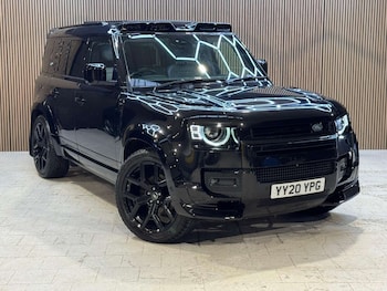 2020 - 2.0 D240 HSE 110 5dr Auto