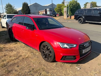 Used Audi A4 2018 for sale - 79494471: Photo