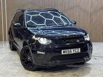 Used Land Rover Discovery Sport 2016 for sale - 79812885: Photo