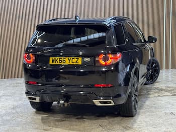 Used Land Rover Discovery Sport 2016 for sale - 79812885: Photo