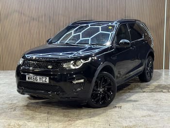 Used Land Rover Discovery Sport 2016 for sale - 79812885: Photo