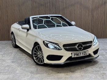 Used Mercedes-Benz C Class 2017 for sale - 77946335: Photo