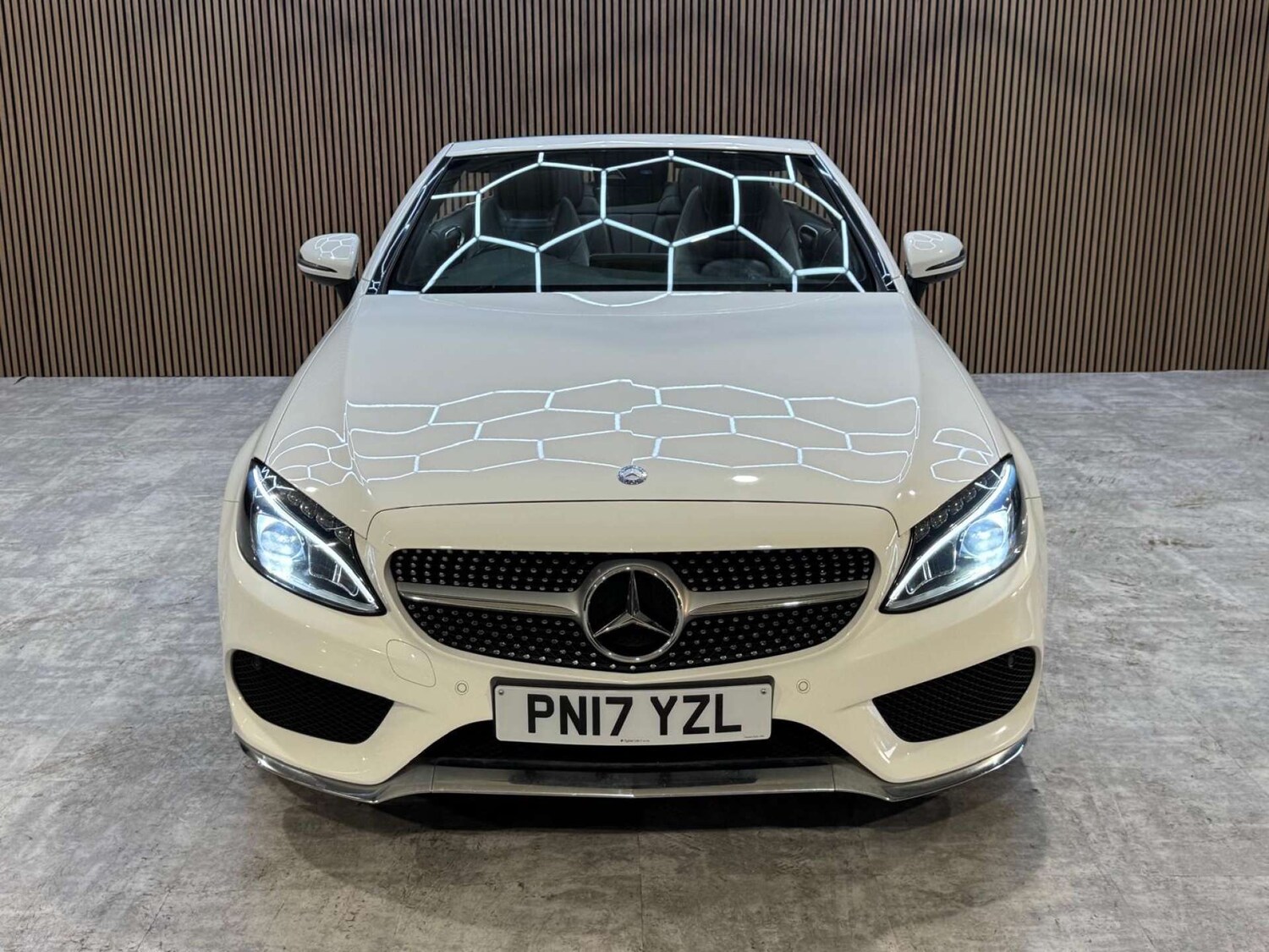 Used Mercedes-Benz C Class 2017 for sale - 77946335: Photo 46