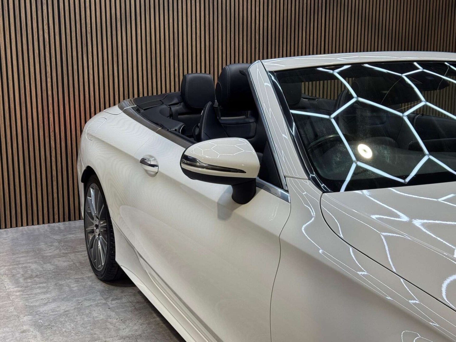 Used Mercedes-Benz C Class 2017 for sale - 77946335: Photo 48