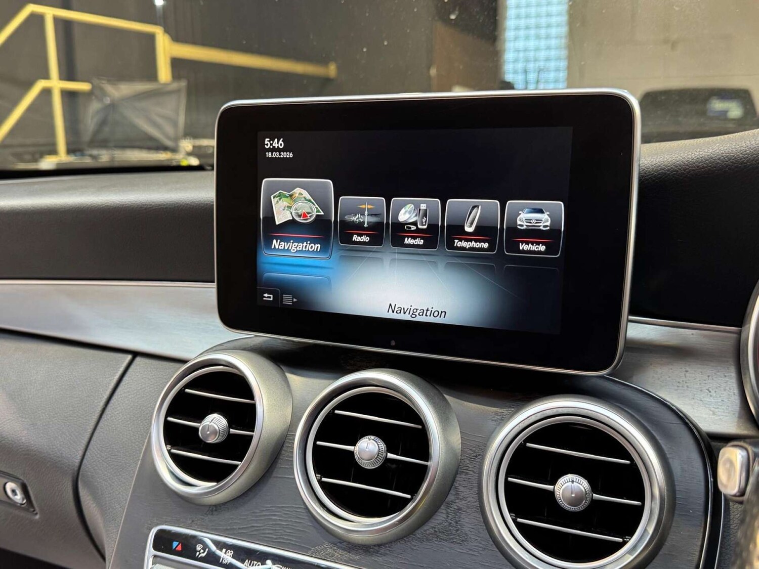 Used Mercedes-Benz C Class 2017 for sale - 77946335: Photo 52