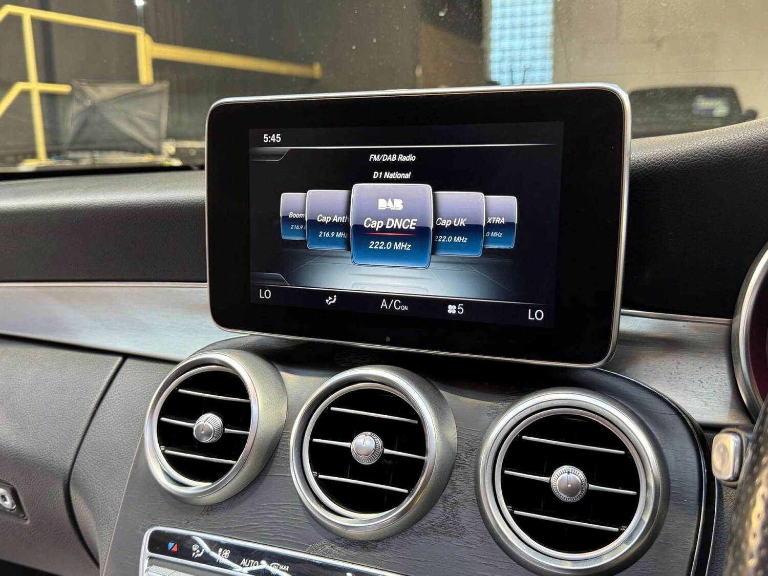 Used Mercedes-Benz C Class 2017 for sale - 77946335: Photo 53