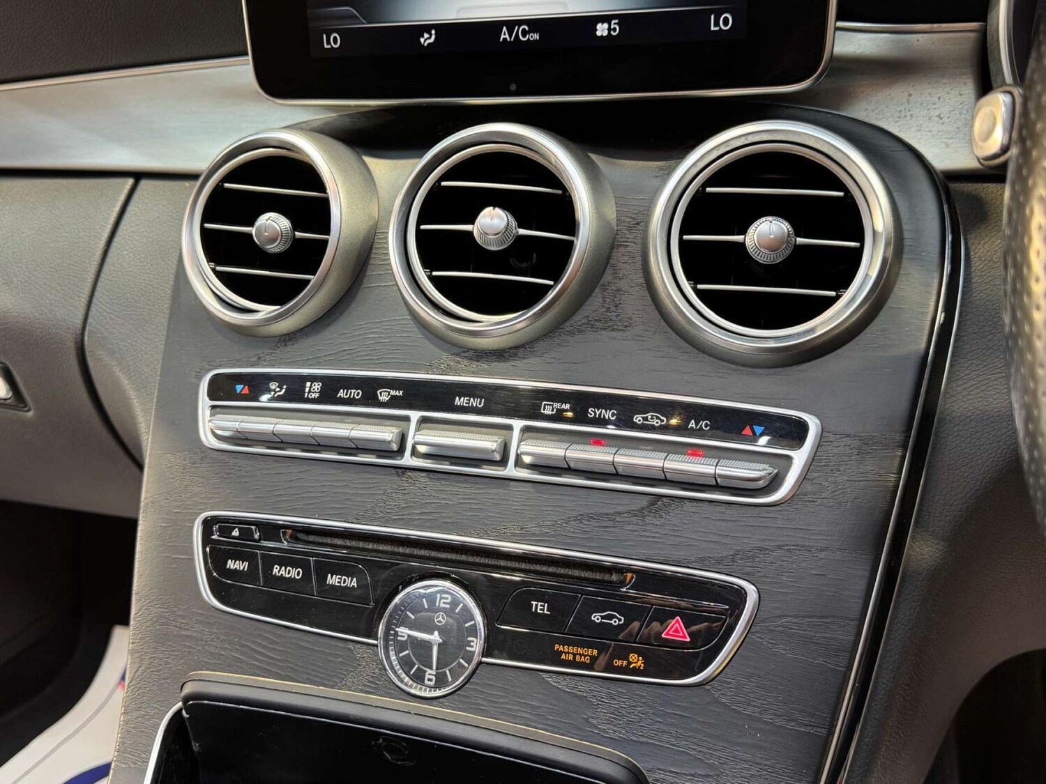 Used Mercedes-Benz C Class 2017 for sale - 77946335: Photo 55