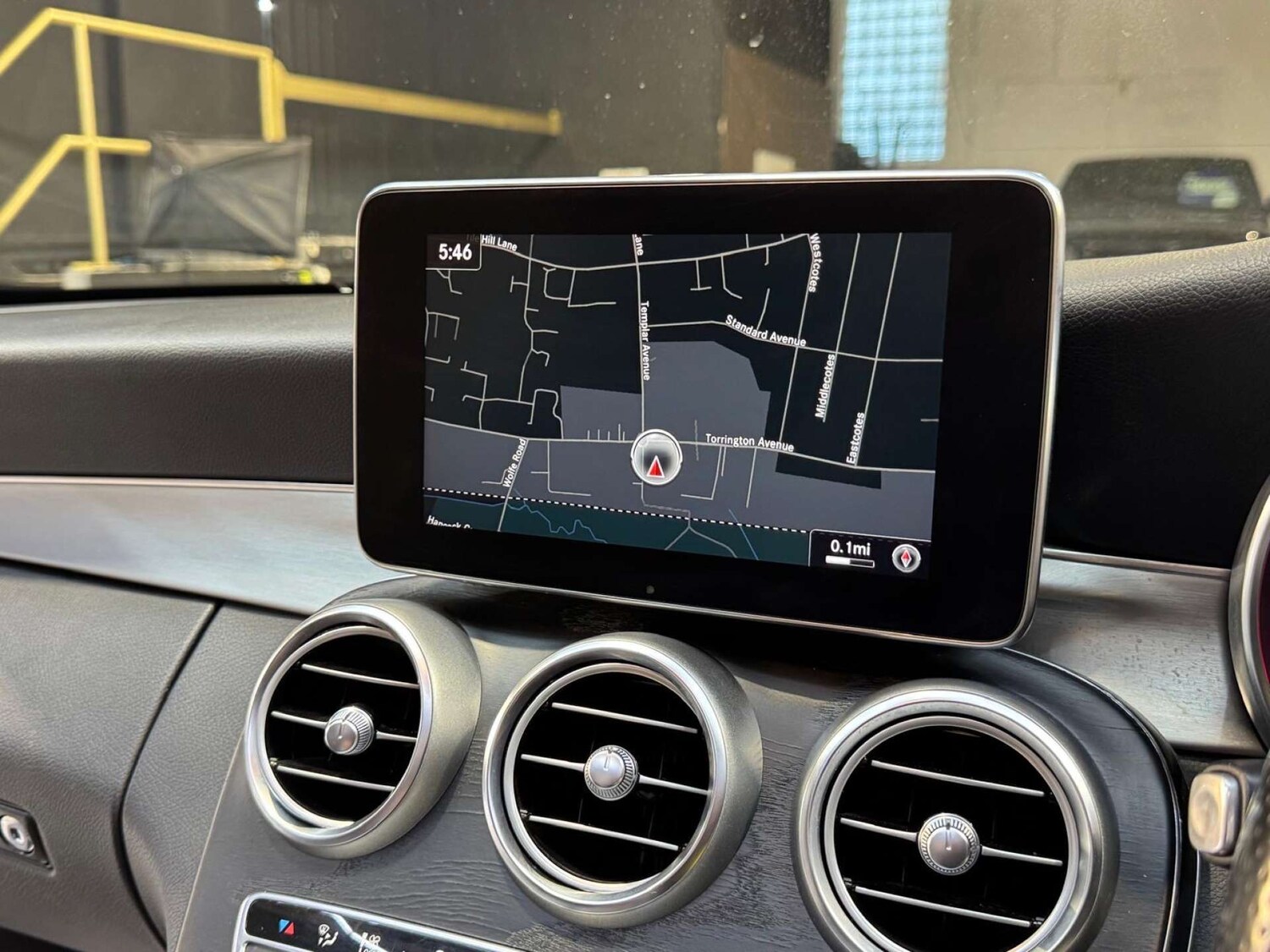 Used Mercedes-Benz C Class 2017 for sale - 77946335: Photo 57