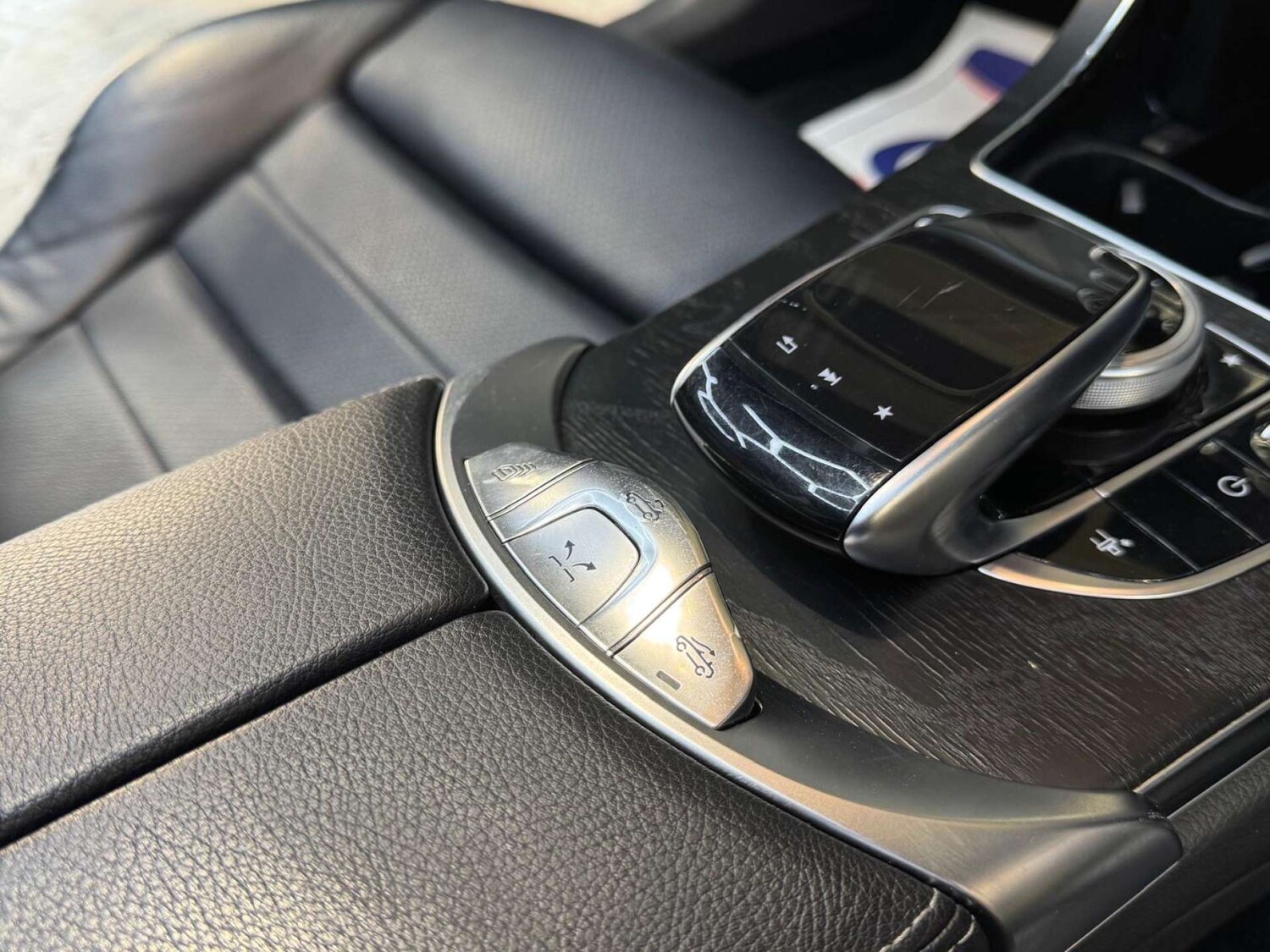 Used Mercedes-Benz C Class 2017 for sale - 77946335: Photo 59