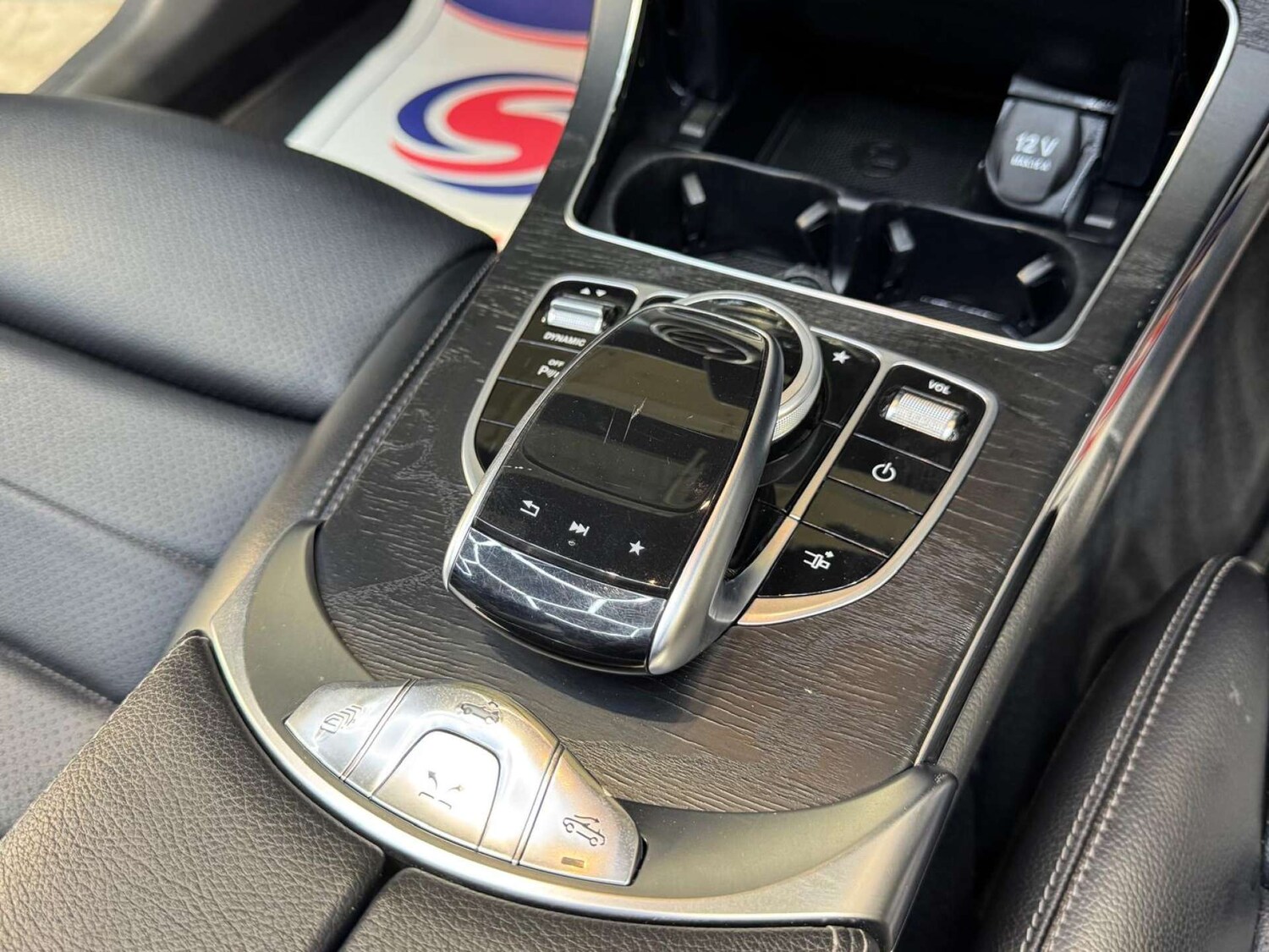 Used Mercedes-Benz C Class 2017 for sale - 77946335: Photo 60