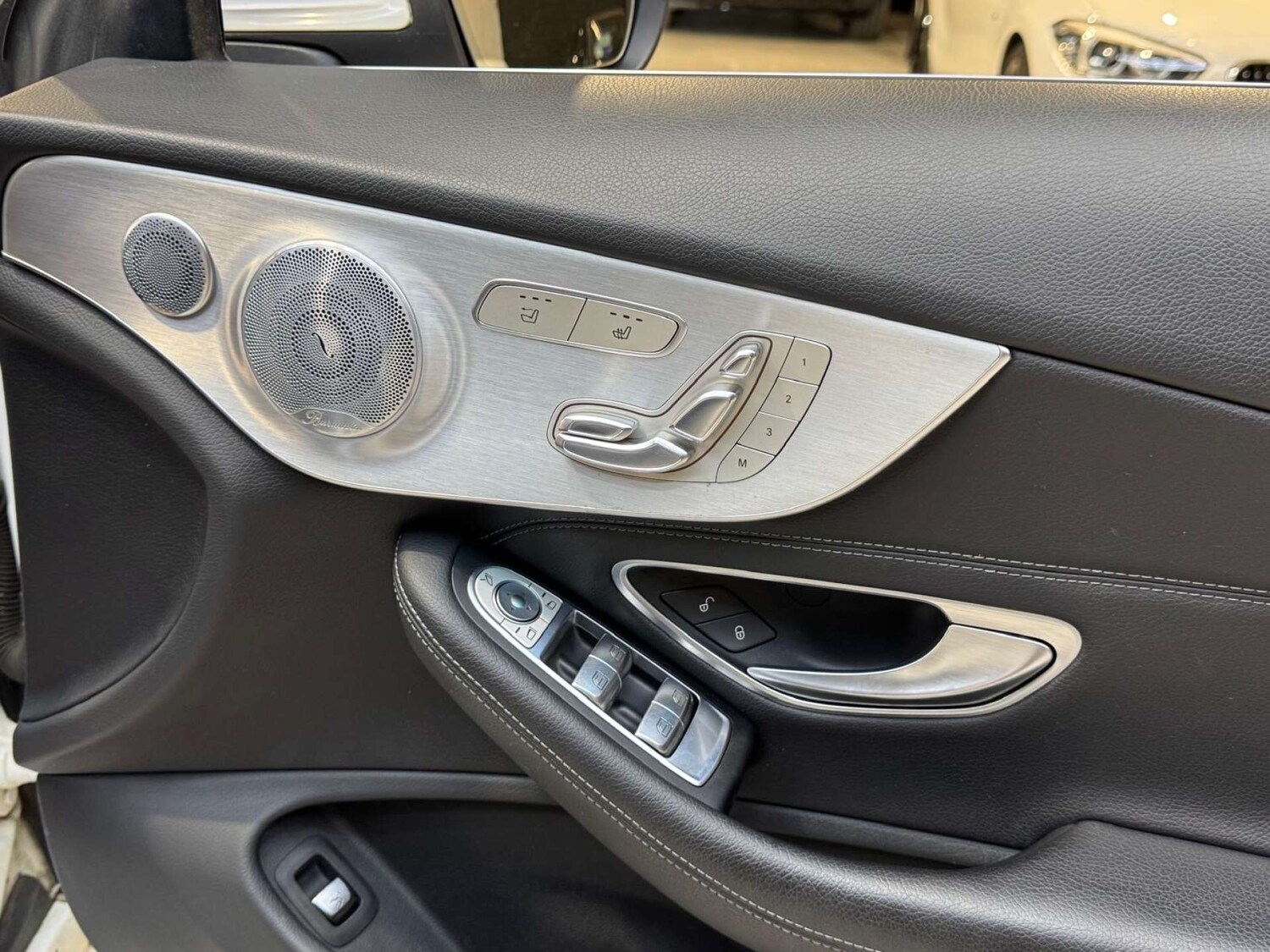 Used Mercedes-Benz C Class 2017 for sale - 77946335: Photo 62