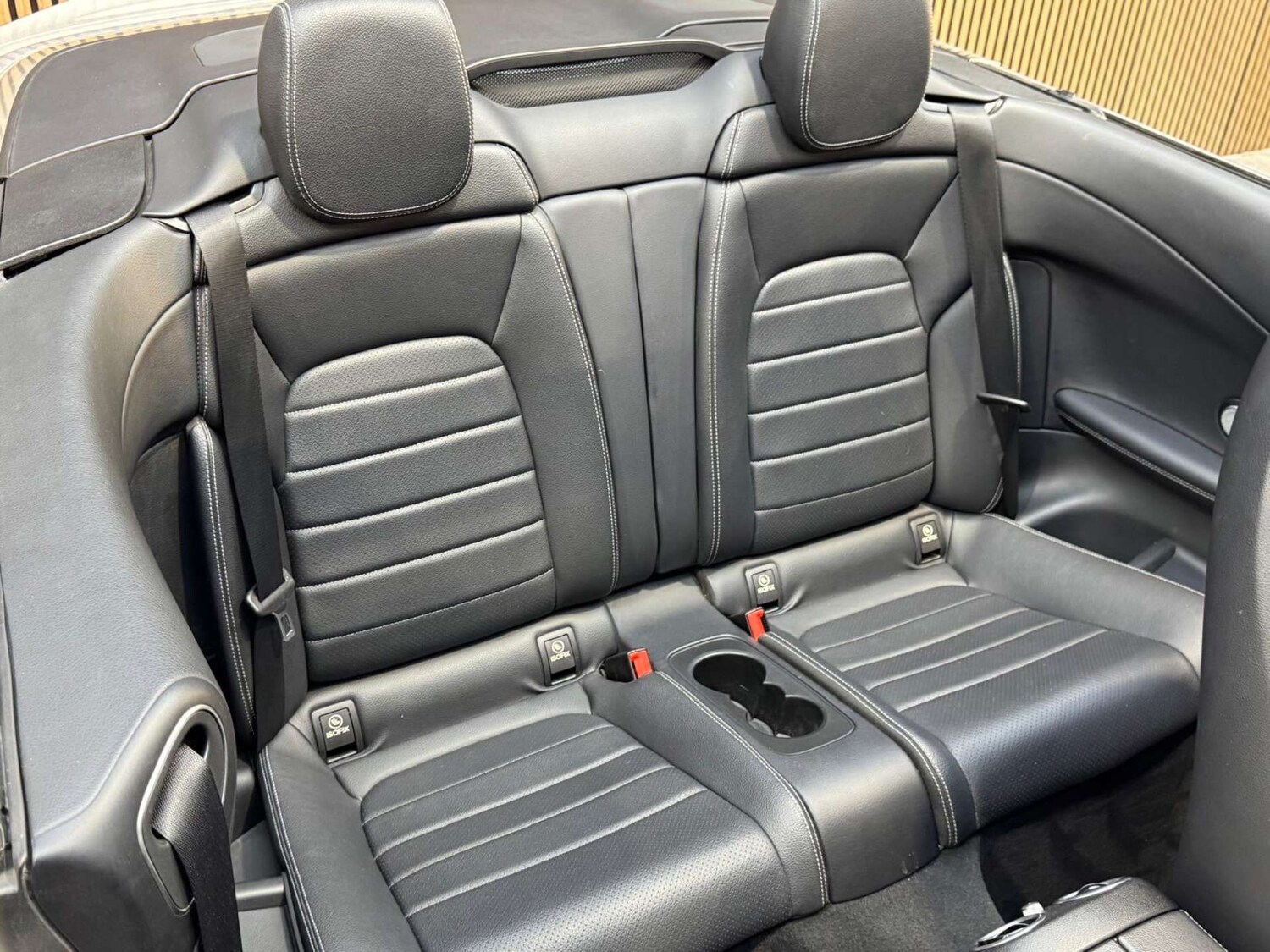 Used Mercedes-Benz C Class 2017 for sale - 77946335: Photo 63