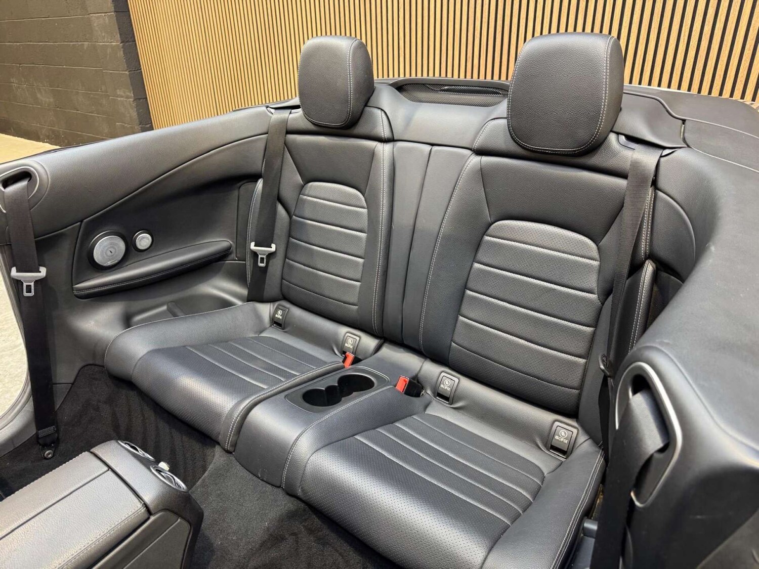 Used Mercedes-Benz C Class 2017 for sale - 77946335: Photo 66