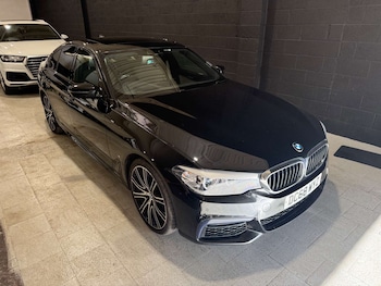 Used BMW 5 Series 2019 for sale - 75956124: Photo