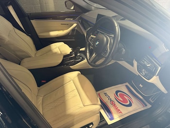Used BMW 5 Series 2019 for sale - 75956124: Photo