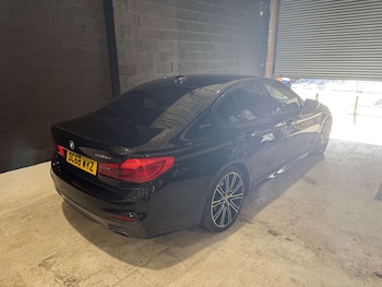 Used BMW 5 Series 2019 for sale - 75956124: Photo