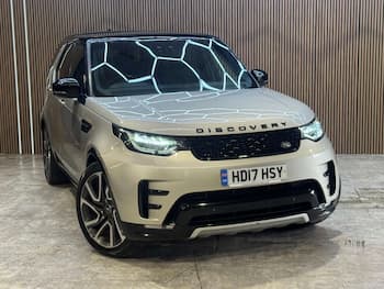 Used Land Rover Discovery 2017 for sale - 79494475: Photo