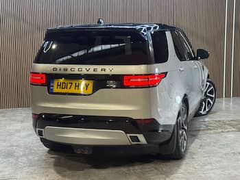 Used Land Rover Discovery 2017 for sale - 79494475: Photo