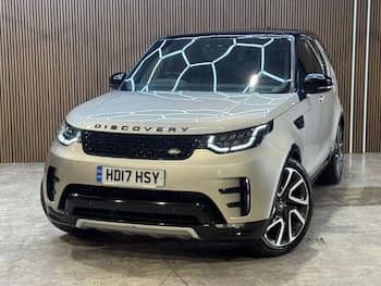 Used Land Rover Discovery 2017 for sale - 79494475: Photo