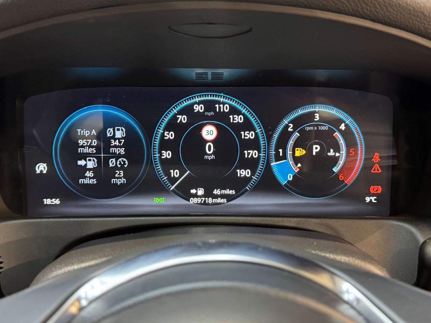 Used Jaguar XF 2018 for sale - 76919174: Photo 14