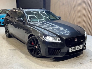 2018 - 3.0 XF V6 S D Auto 5dr