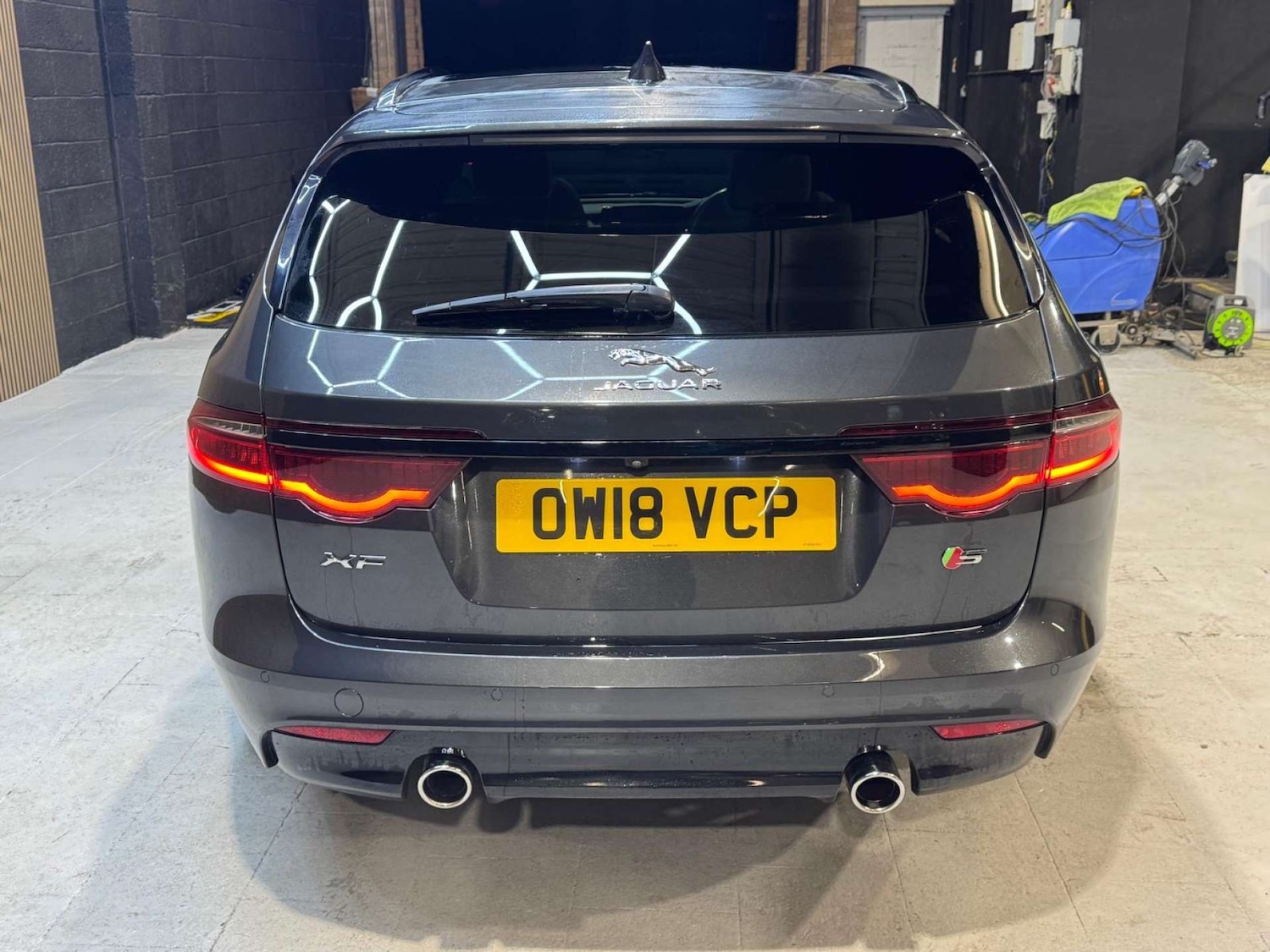 Used Jaguar XF 2018 for sale - 76919174: Photo 5