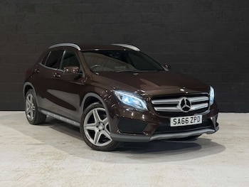 Used Mercedes-Benz GLA 2016 for sale - 75682359: Photo