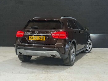 Used Mercedes-Benz GLA 2016 for sale - 75682359: Photo