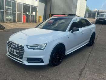 Used Audi A4 2016 for sale - 74662391: Photo
