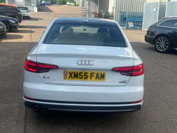 Used Audi A4 2016 for sale - 74662391: Photo