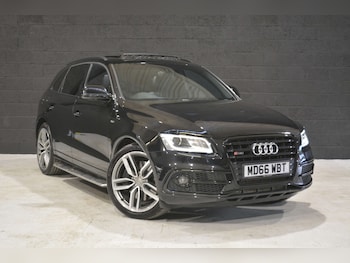 Used Audi Q5 2017 for sale - 75911115: Photo