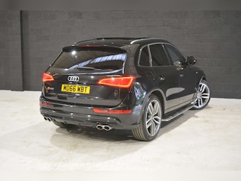 Used Audi Q5 2017 for sale - 75911115: Photo