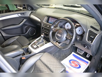 Used Audi Q5 2017 for sale - 75911115: Photo