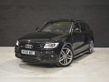 Used Audi Q5 2017 for sale - 75911115: Photo
