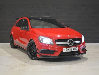 2015 - 2.0 A45 AMG 4Matic Auto 4WD 5dr