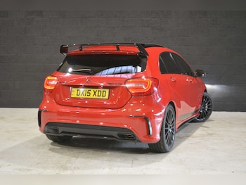Used Mercedes-Benz A-Class 2015 for sale - 75925654: Photo